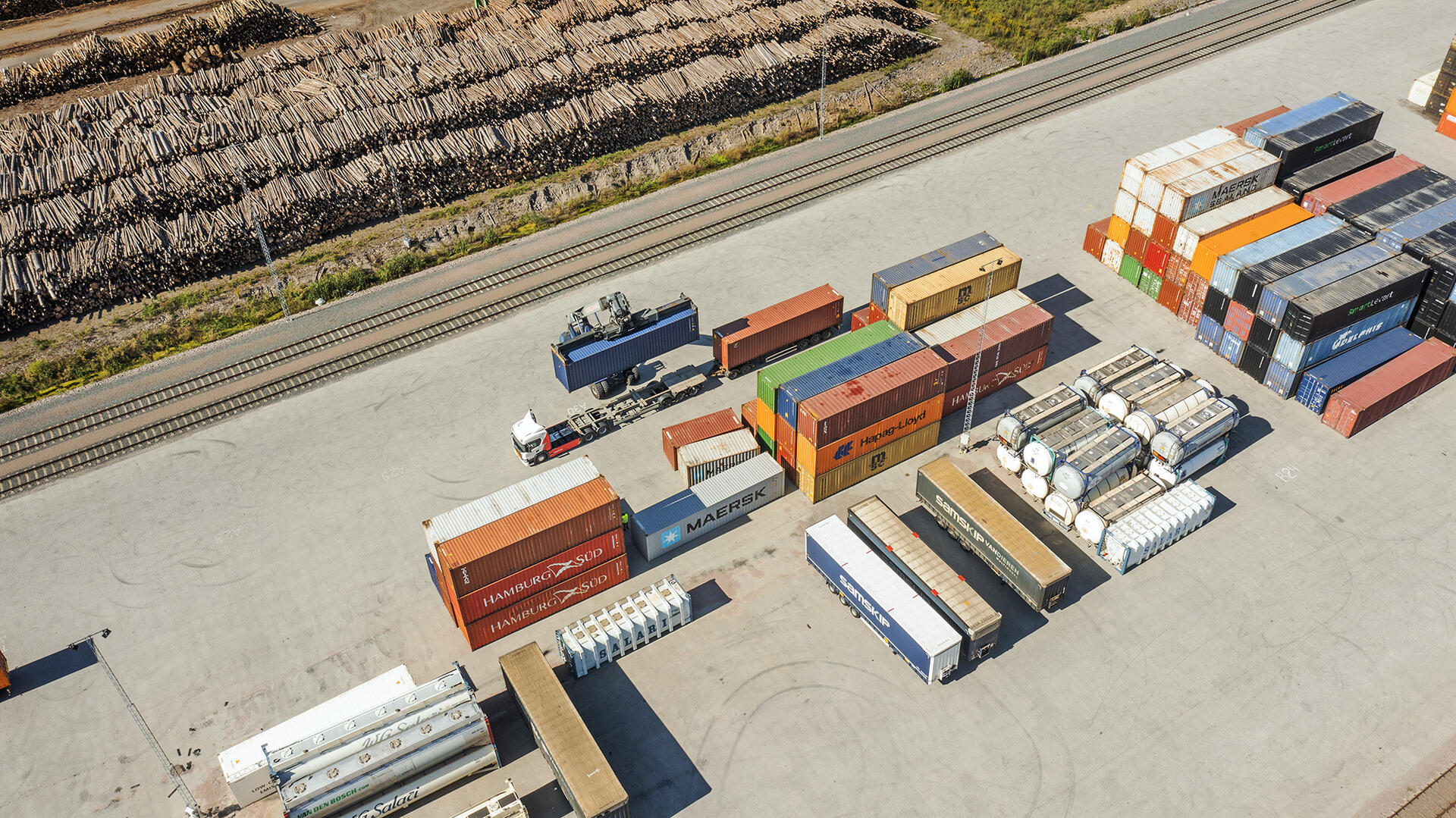 Long-Distance Transport